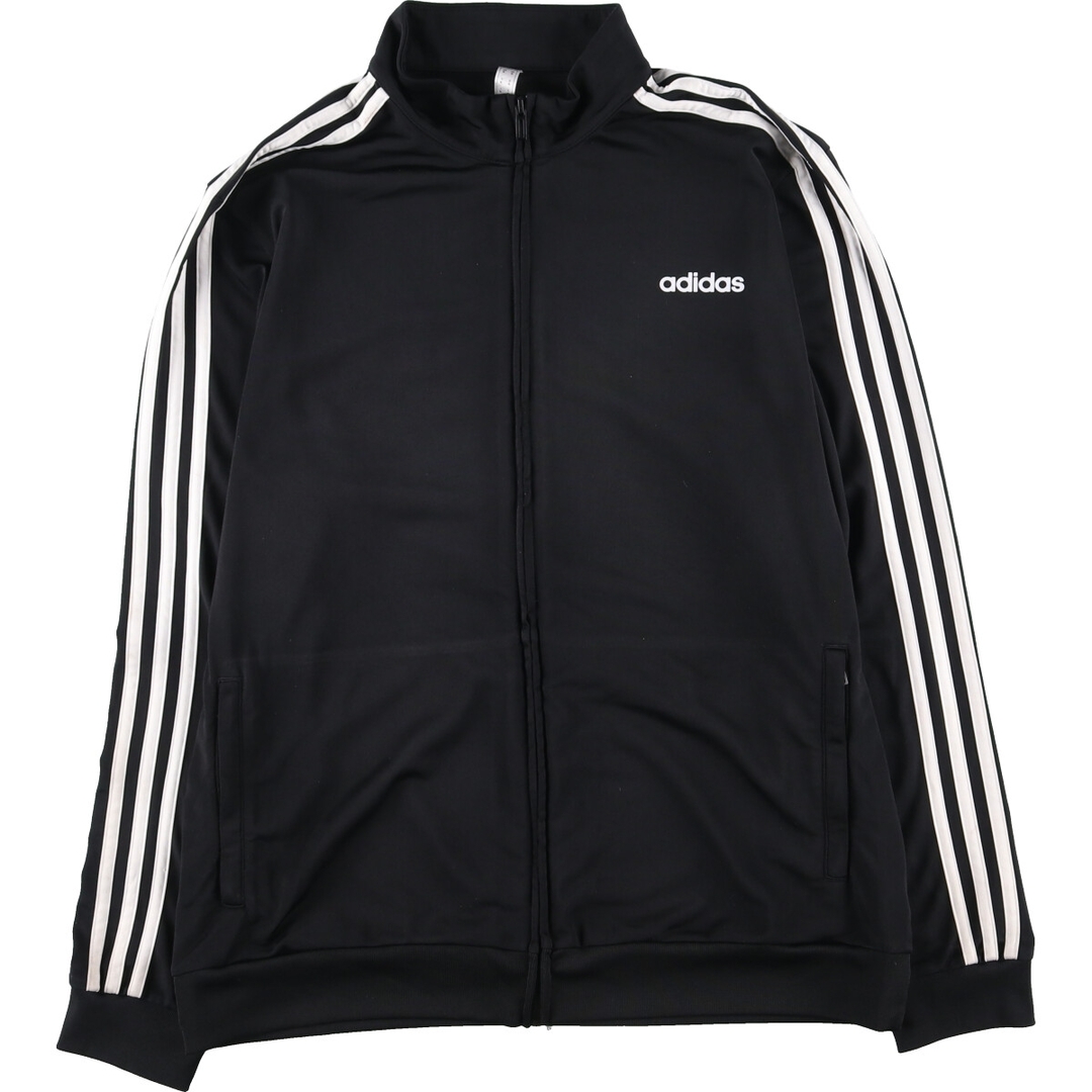 76cm身幅アディダス adidas ジャージ トラックジャケット メンズXL /eaa406173