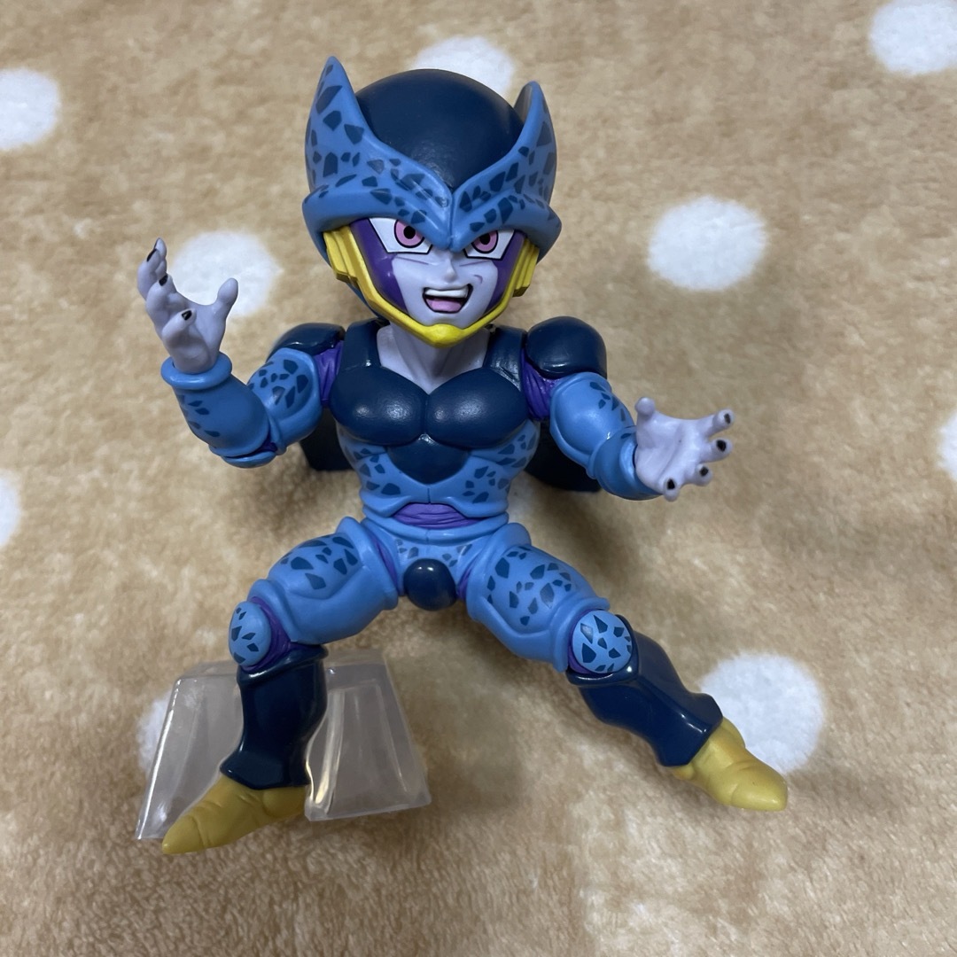 BANDAI - 一番くじ ドラゴンボール セル完全体フィギュアセルジュニア BANDAI - 一番くじ ドラゴンボール セル完全体フィギュアセルジュニア