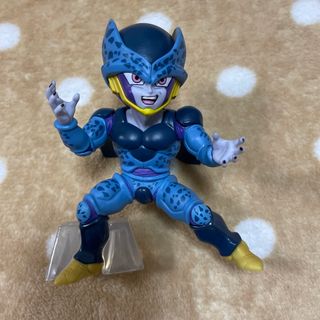 BANDAI - 一番くじ ドラゴンボール セル完全体フィギュアセルジュニア