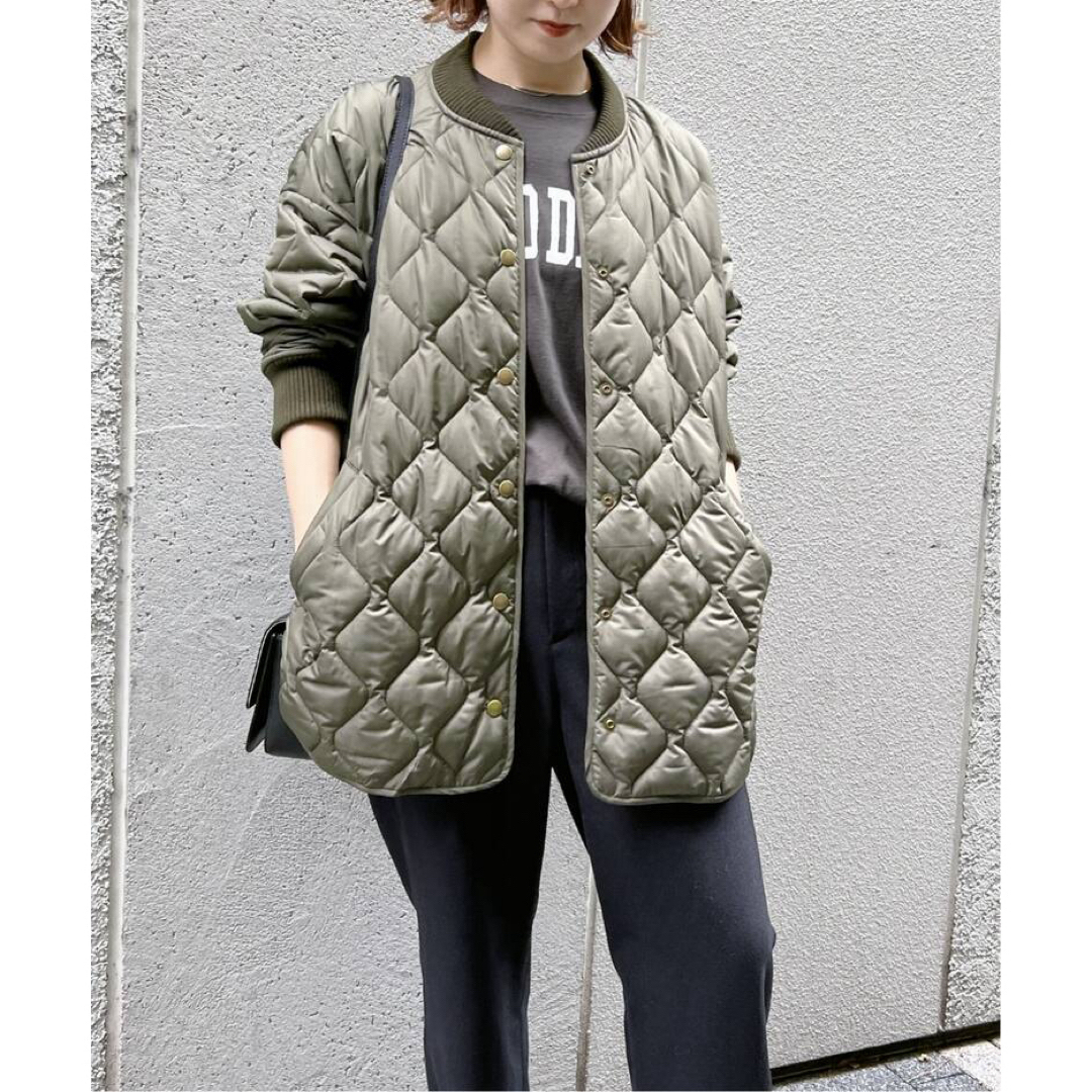 Spick & Span - PeキルティングBZ スピックアンドスパン 新品未使用