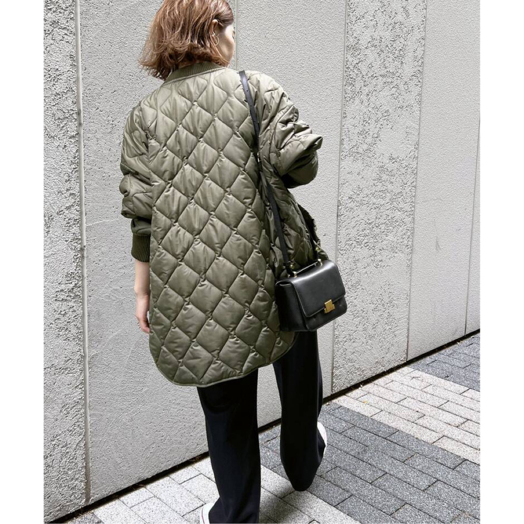 Spick & Span - PeキルティングBZ スピックアンドスパン 新品未使用