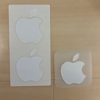 アップル(Apple)のAppleステッカー(シール)