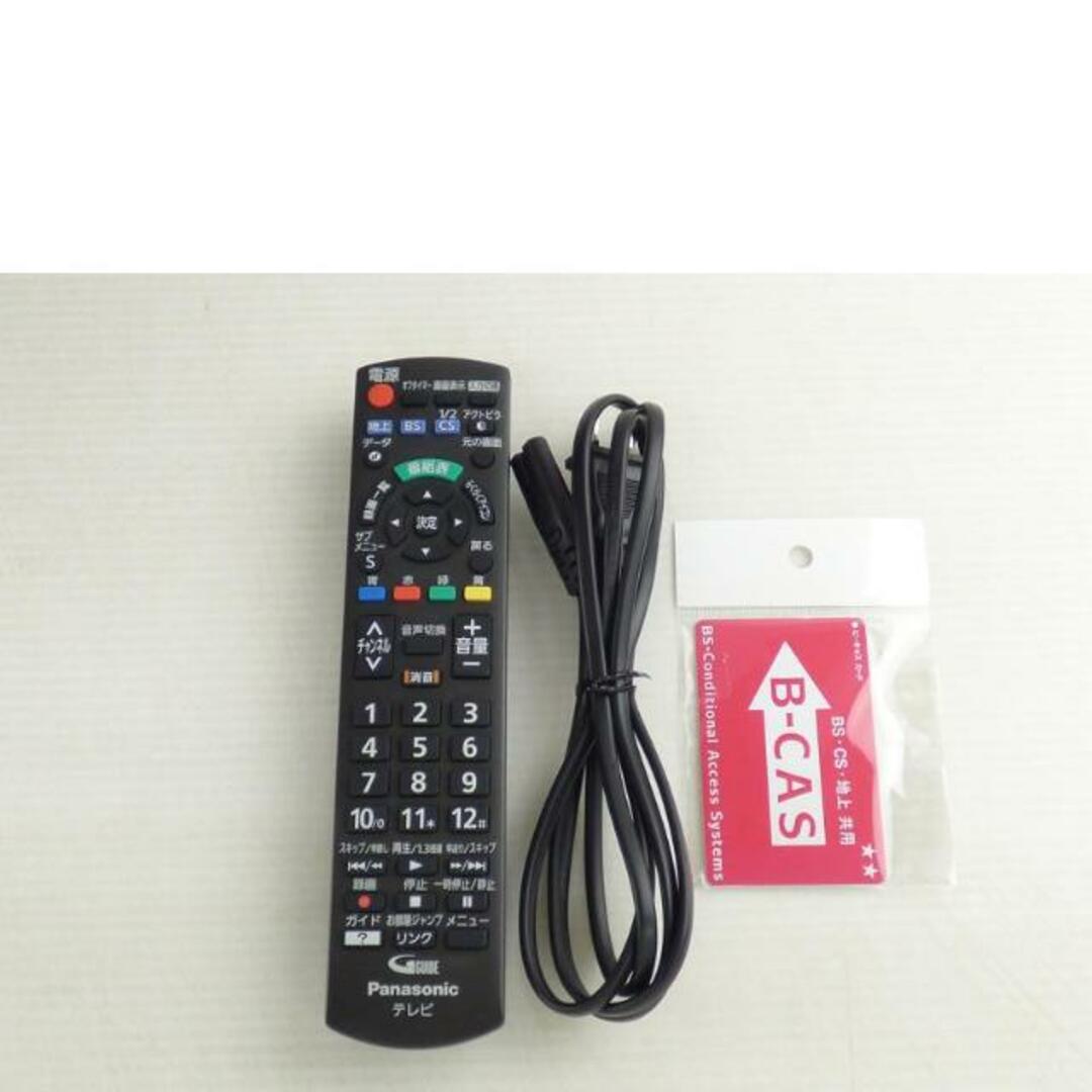 Panasonic パナソニック/地デジ内蔵液晶テレビ/VIERA TH-24D300 Panasonic パナソニック/地デジ内蔵液晶テレビ/VIERA TH-24D300