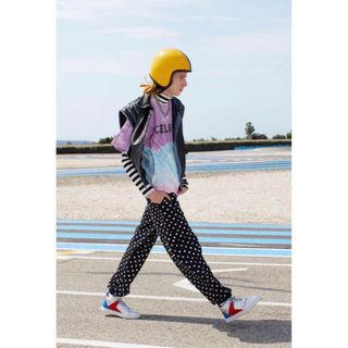 セリーヌ(celine)のCELINE エディスリマン 2021SS スタッズTシャツ XS(Tシャツ/カットソー(半袖/袖なし))