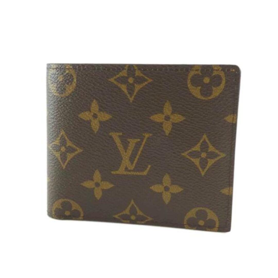 <br>LOUIS VUITTON ルイ・ヴィトン/ポルトフォイユ・マルコNM/モノグラム/M62288/IC/ルイ・ヴィトン/Aランク/64長財布