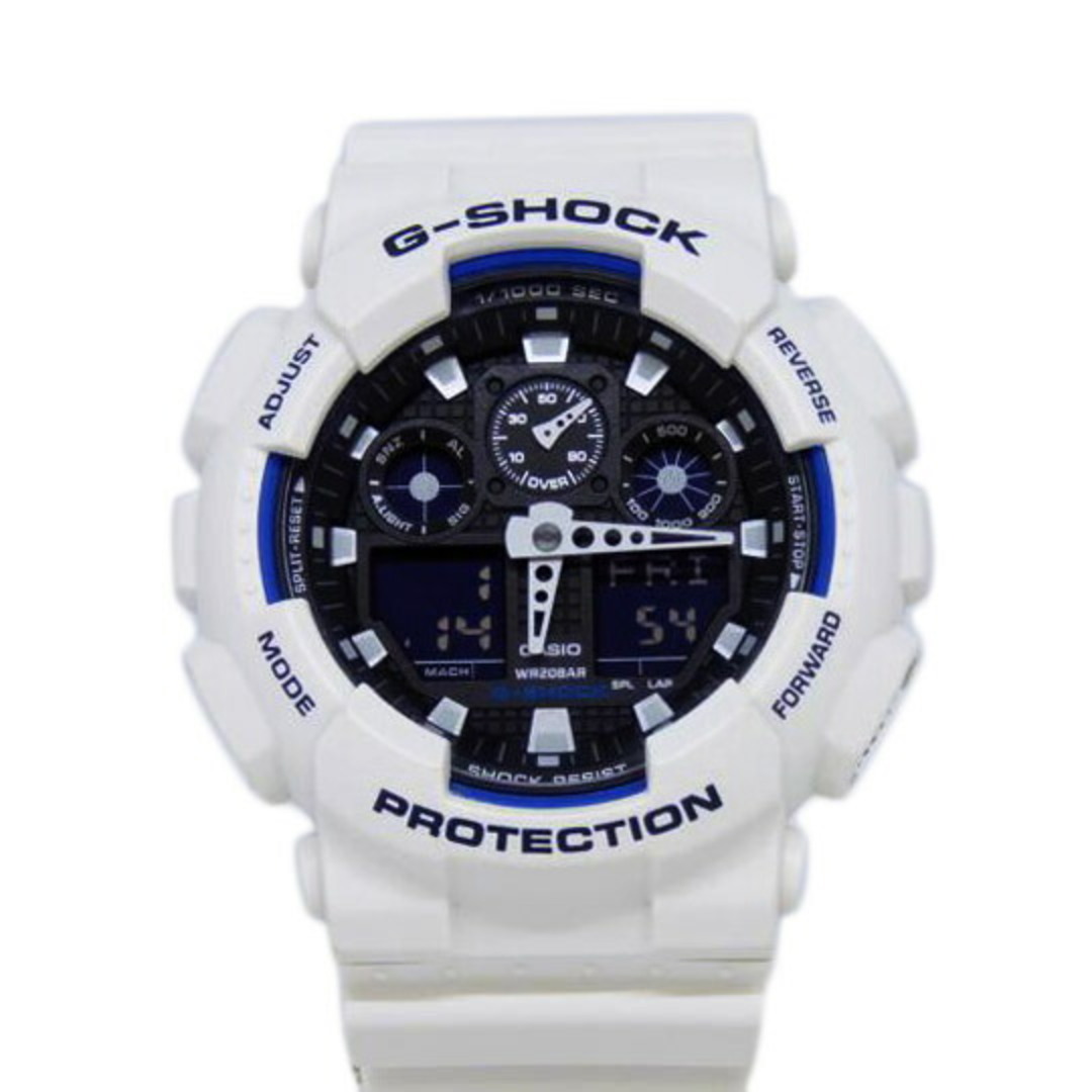 腕時計(アナログ)<br>CASIO カシオ/G-SHOCK/デジアナ/GA-100B/508*/G-SHOCK/ABランク/64