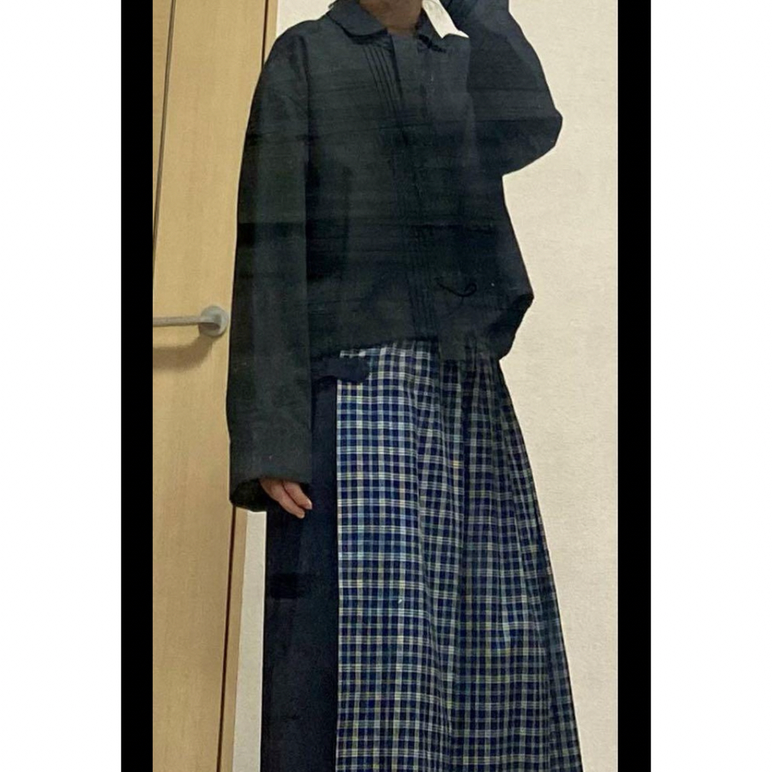 JOURNAL STANDARD(ジャーナルスタンダード)のASEEDNCLOUD チェックスカート レディースのスカート(ひざ丈スカート)の商品写真