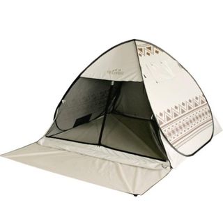 SALE ワンタッチテント 2〜4人用 2人用 フルクローズ テント 200×3(テント/タープ)