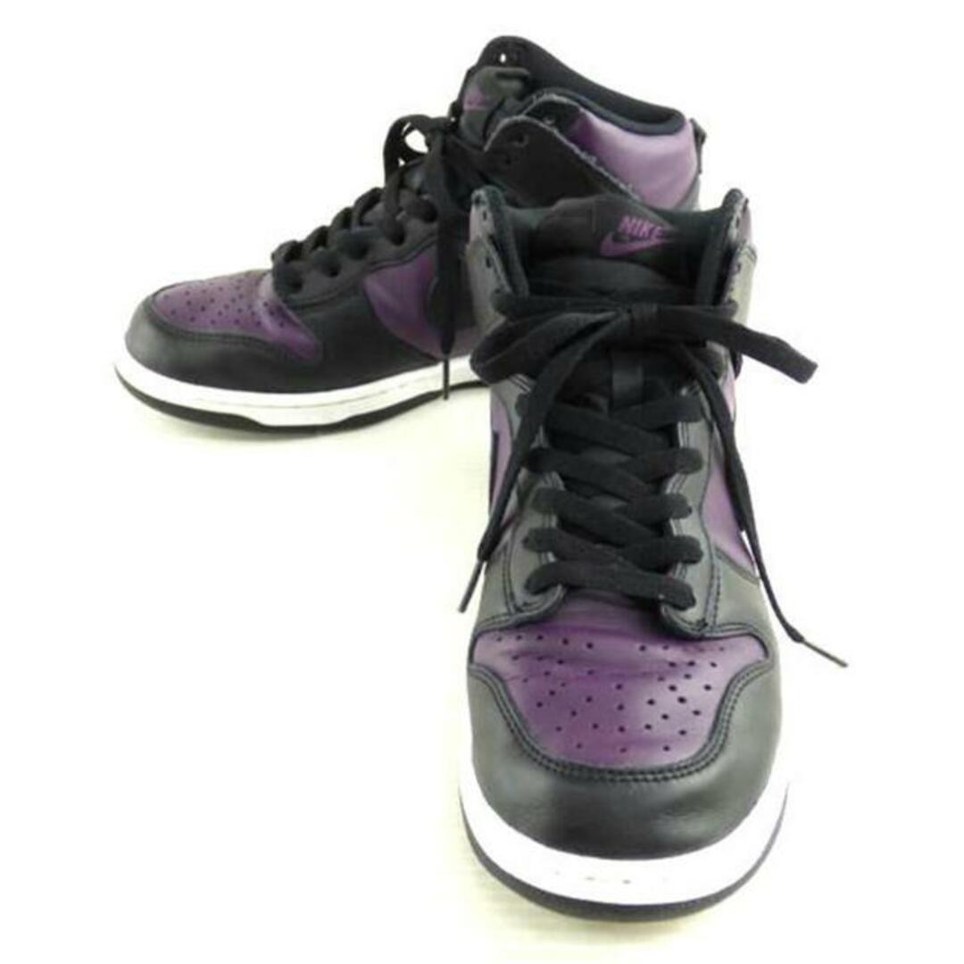 br>Fragment × NIKE/Dunk High City Pack/DJ0382-600/26cm/メンズ