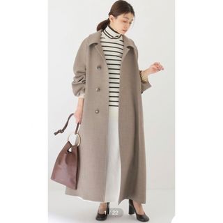 プラージュ ロングコート(レディース)の通販 1,000点以上 | Plageの プラージュ ロングコート(レディース)の通販 1,000点以上 | Plageの