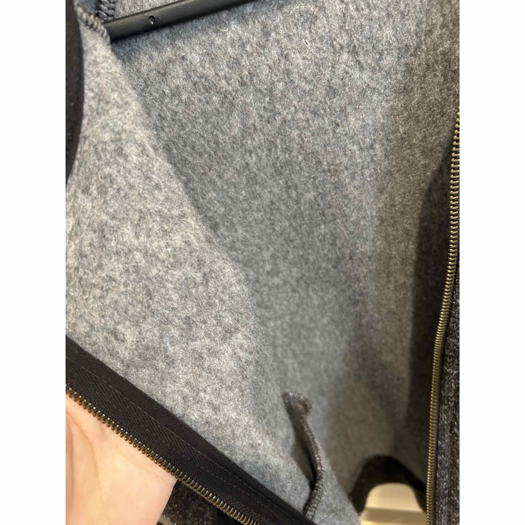 CEPO(セポ)のcepo  ブルゾン　裏起毛 レディースのジャケット/アウター(ブルゾン)の商品写真