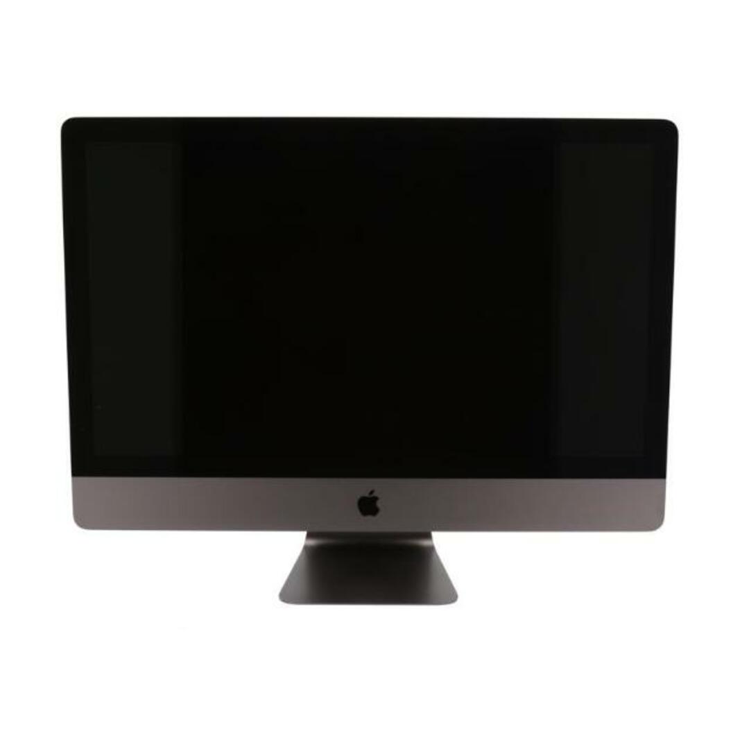 <br>Apple アップル/iMac Pro (2017)/A1862/C02W107PHX8F/パソコン/Bランク/64PC/タブレット