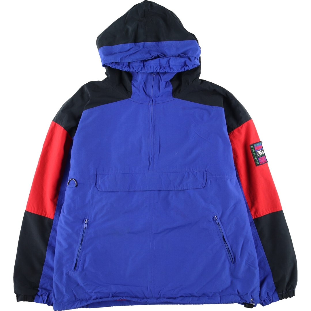 GAP(ギャップ)の古着 90年代 ギャップ GAP オールドギャップ Alpine LT SERIES アノラックパーカー メンズXL ヴィンテージ /eaa397138 メンズのジャケット/アウター(ナイロンジャケット)の商品写真