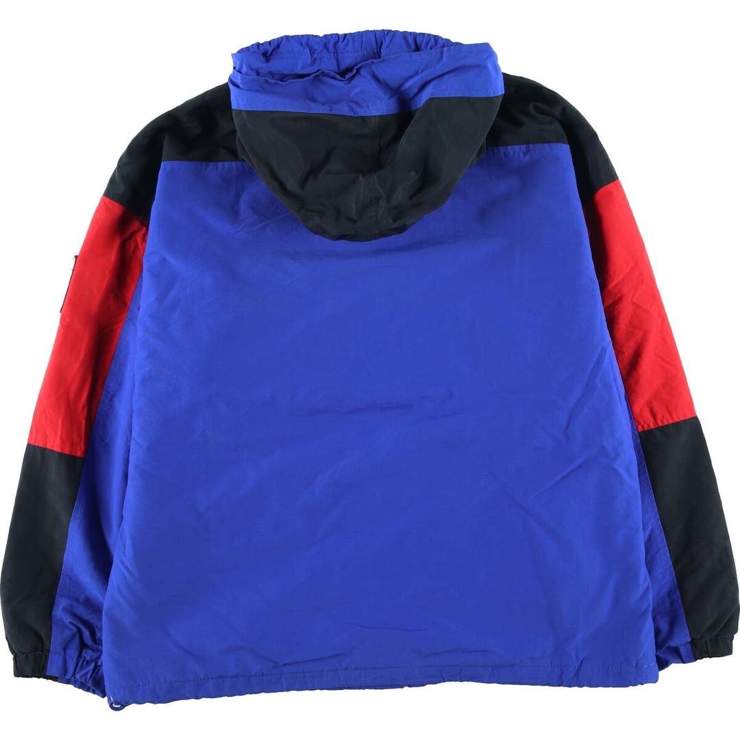 GAP(ギャップ)の古着 90年代 ギャップ GAP オールドギャップ Alpine LT SERIES アノラックパーカー メンズXL ヴィンテージ /eaa397138 メンズのジャケット/アウター(ナイロンジャケット)の商品写真