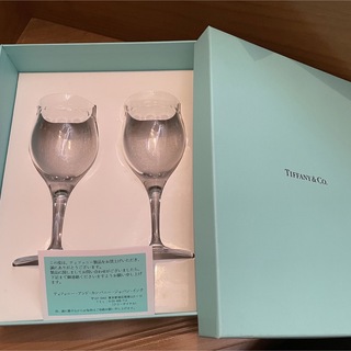 ティファニー(Tiffany & Co.)のまゆひめさま専用(グラス/カップ)