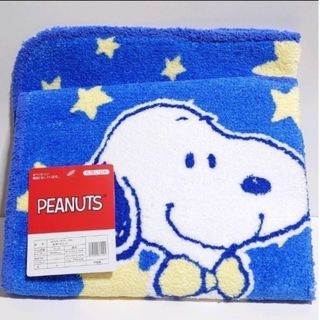 スヌーピー(SNOOPY)のピーナッツ スヌーピー スヌーピートイレカバー スヌーピートイレマット(トイレマット)