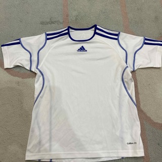 アディダス(adidas)のアディダス　Tシャツ　サッカー　サイズ140(その他)