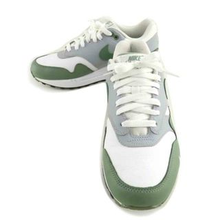 <br>NIKE ナイキ/AIR MAX 1  SPIRAL SAGE /DB5074-100/26cm/メンズスニーカー/ABランク/64【中古】(スニーカー)