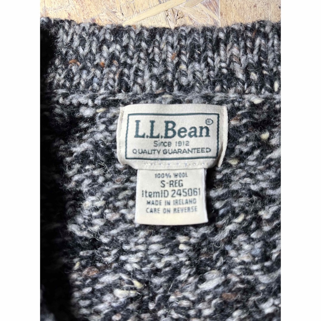 L.L.Bean(エルエルビーン)の限定セール中❗️L.L.Bean フィッシャーマンニット メンズのトップス(ニット/セーター)の商品写真