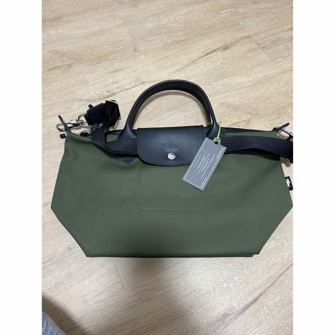 LONGCHAMP(ロンシャン)のロンシャン　ルプリアージュエナジー レディースのバッグ(ショルダーバッグ)の商品写真