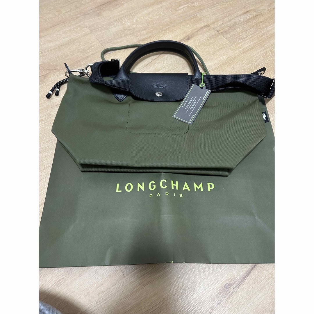 LONGCHAMP(ロンシャン)のロンシャン　ルプリアージュエナジー レディースのバッグ(ショルダーバッグ)の商品写真