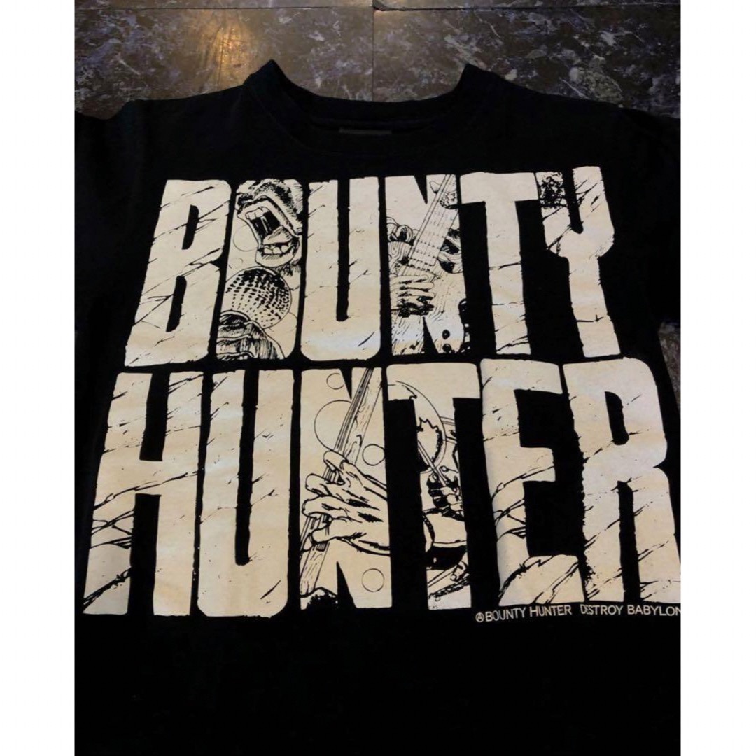 BOUNTY HUNTER(バウンティハンター)のバウンティハンター BOUNTHunter Tシャツ tee メンズのトップス(Tシャツ/カットソー(半袖/袖なし))の商品写真