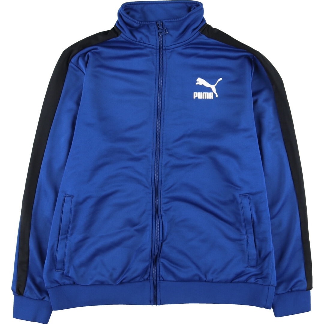 プーマ PUMA ジャージ トラックジャケット メンズXL /eaa40537864cm裄丈