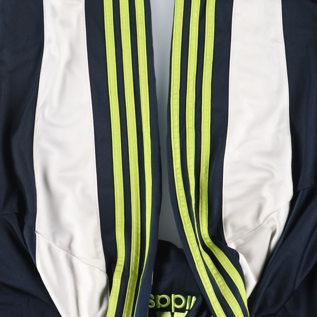adidas(アディダス)の古着 アディダス adidas ジャージ トラックジャケット メンズL /eaa405387 メンズのジャケット/アウター(その他)の商品写真