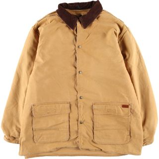 ウールリッチ(WOOLRICH)の古着 00年代 ウールリッチ WOOLRICH ハンティングジャケット USA製 メンズXXL /eaa407274(その他)