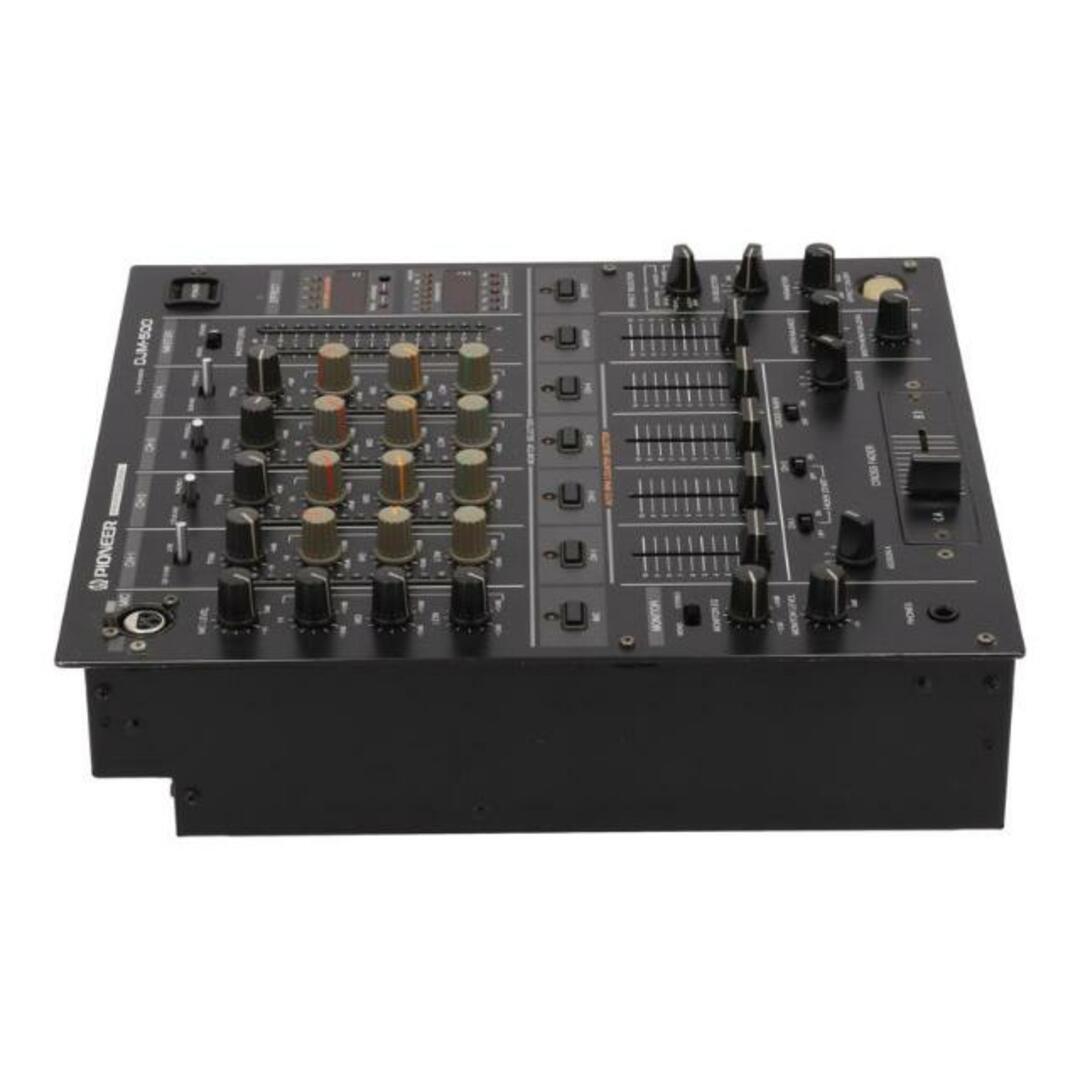 <br>Pioneer パイオニア/ミキサー/DJM-500/DJ機器/Bランク/64【中古】 楽器のDJ機器(DJミキサー)の商品写真