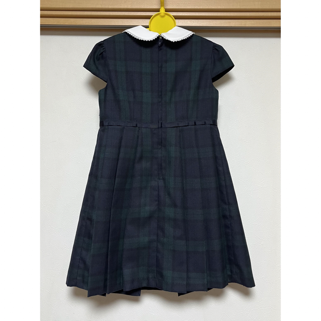 BEAMS DESIGN(ビームスデザイン)の美品waltzbyBEAMSDESIGN 120cm  ワンピース キッズ/ベビー/マタニティのキッズ服女の子用(90cm~)(ドレス/フォーマル)の商品写真