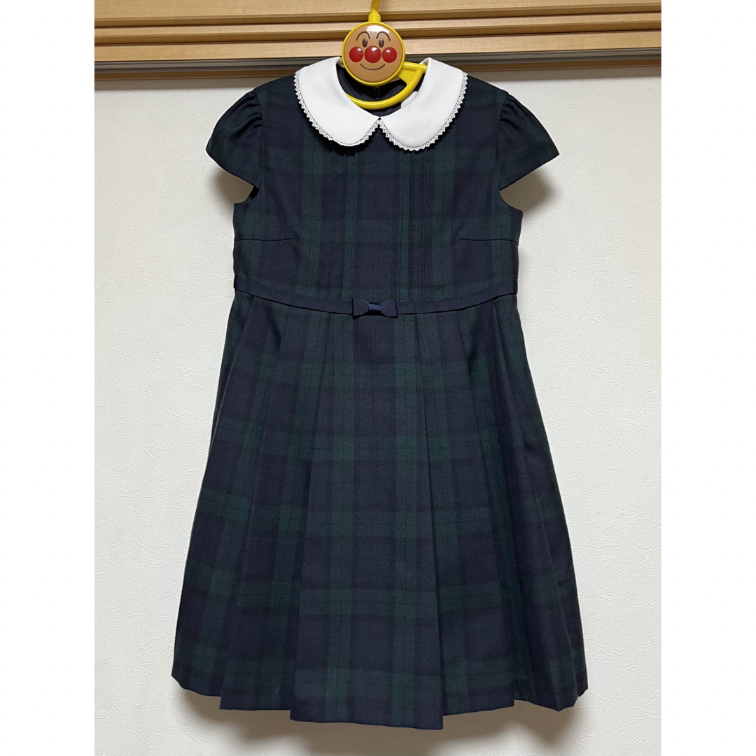 BEAMS DESIGN(ビームスデザイン)の美品waltzbyBEAMSDESIGN 120cm  ワンピース キッズ/ベビー/マタニティのキッズ服女の子用(90cm~)(ドレス/フォーマル)の商品写真