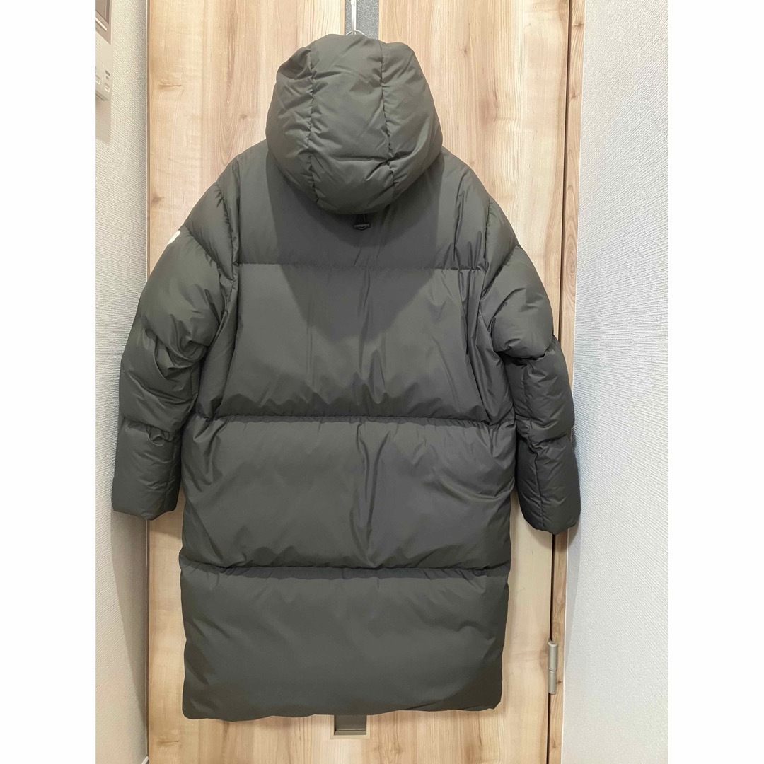 MONCLER - 新品タグ付MONCLER◇Canvey Giubbottoダウン MONCLER - 新品タグ付MONCLER◇Canvey Giubbottoダウン