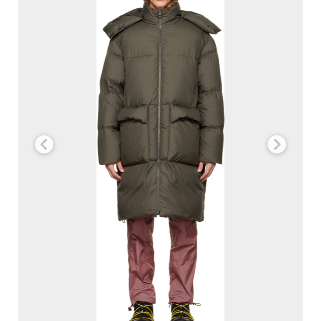 MONCLER - 新品タグ付MONCLER◇Canvey Giubbottoダウン MONCLER - 新品タグ付MONCLER◇Canvey Giubbottoダウン
