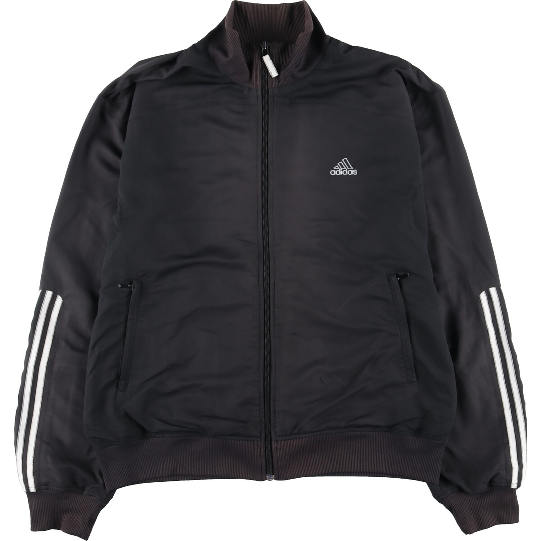 725cm身幅アディダス adidas ジャージ トラックジャケット メンズXXL /eaa405383