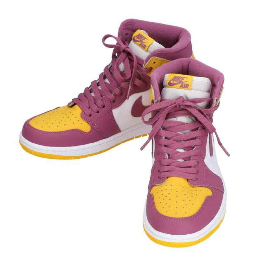 <br>NIKE ナイキ/AJ1 RETRO HIGH OG/555088-706/28.0cm/メンズスニーカー/Aランク/0330ｃｍ靴幅