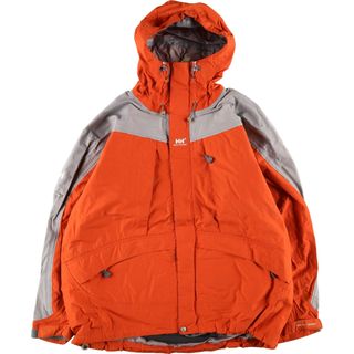 古着 ヘリーハンセン HELLY HANSEN HELLY TECH マウンテンパーカー メンズXL /eaa405220(マウンテンパーカー)