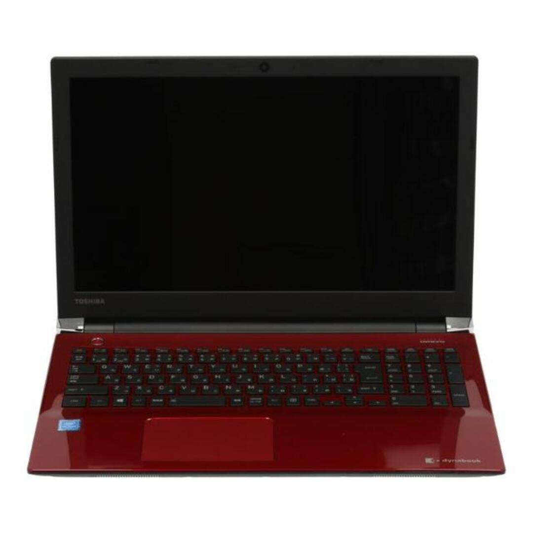 <br>TOSHIBA 東芝/Win10ノートPC/dynabook T45/PT45ERP-SJA/5J082838H/パソコン/Bランク/67PC/タブレット