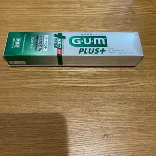 SUNSTAR - GUM Plus 歯磨き粉　20グラム