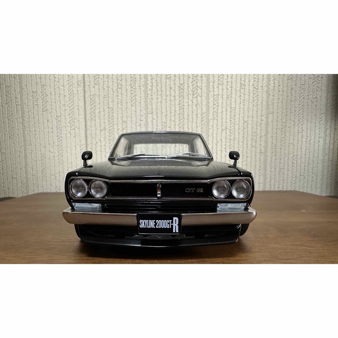 箱無・本体のみ オートアート 1/18スカイライン GT-R KPGC10 | フリマアプリ ラクマ 箱無・本体のみ オートアート 1/18スカイライン GT-R KPGC10 | フリマアプリ ラクマ