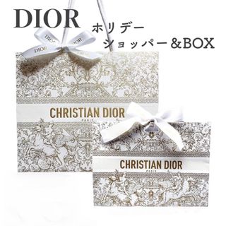 ディオール(Christian Dior) ショッパー ラッピング/包装の通販 69点