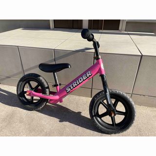 STRIDA - babyshop 木製バランスバイクの通販 by 6's shop｜ストライダ