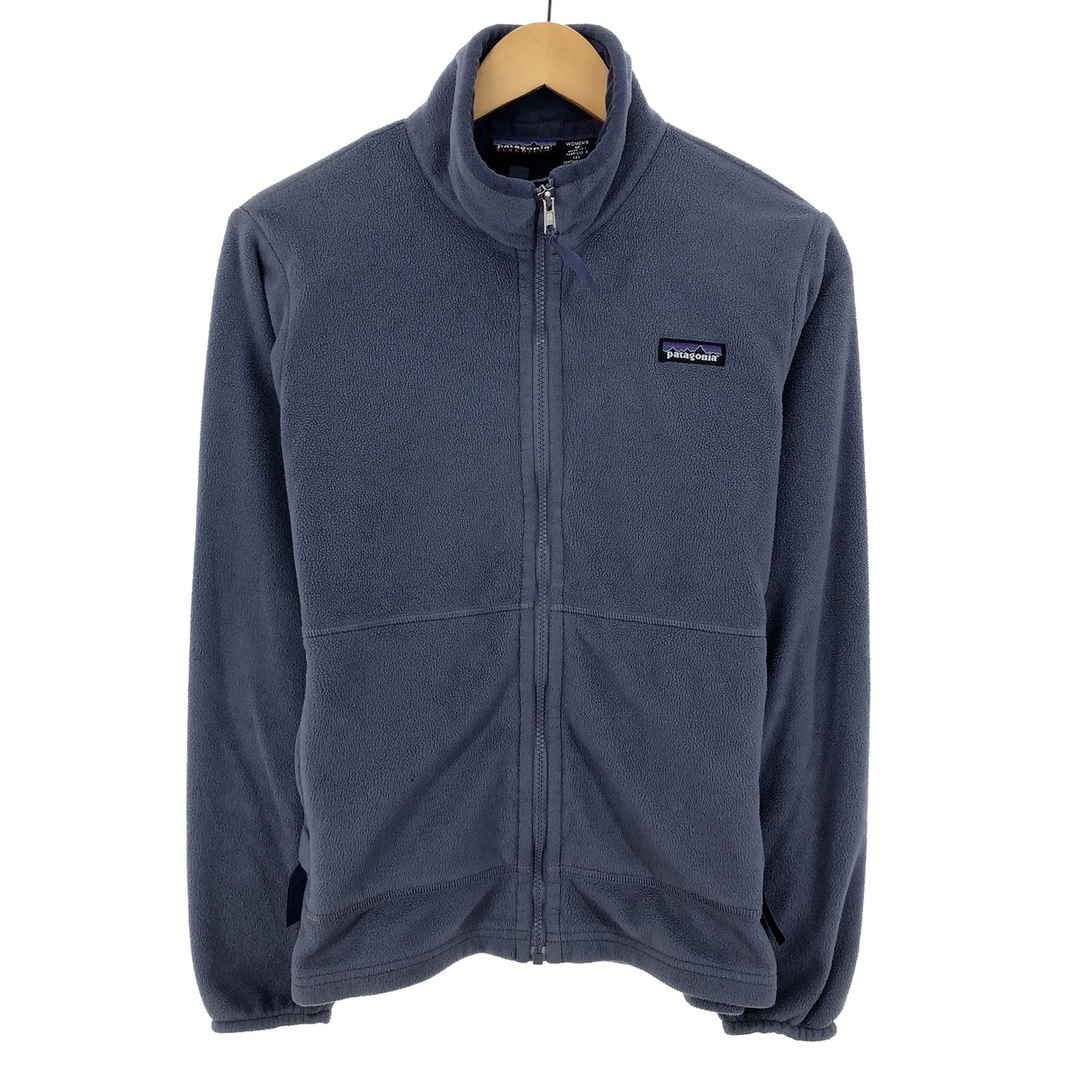 patagonia(パタゴニア)の古着 02年製 パタゴニア Patagonia SYNCHILLA ELL シンチラ 28360 FA02 フリースジャケット USA製 レディースM /eaa406288 レディースのジャケット/アウター(その他)の商品写真