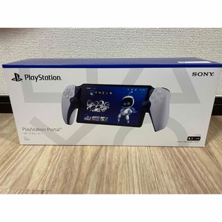 プレイステーションポータブル(PlayStation Portable)のPlayStation Portal リモートプレーヤー　PSポータブル　新品(その他)