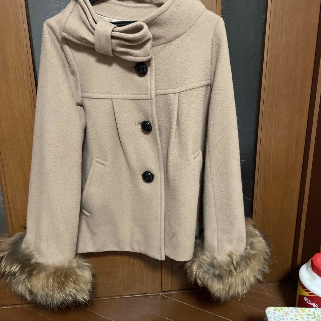 Cynthia Rowley(シンシアローリー)のシンシアローリーのコート レディースのジャケット/アウター(その他)の商品写真