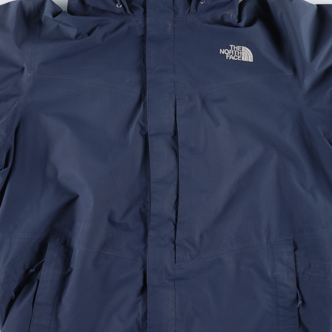 THE NORTH FACE(ザノースフェイス)の古着 ザノースフェイス THE NORTH FACE GORE-TEX ゴアテックス マウンテンパーカー メンズL /evb003975 メンズのジャケット/アウター(マウンテンパーカー)の商品写真