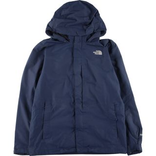 ザノースフェイス(THE NORTH FACE)の古着 ザノースフェイス THE NORTH FACE GORE-TEX ゴアテックス マウンテンパーカー メンズL /evb003975(マウンテンパーカー)