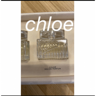 クロエ(Chloe)のクロエ　オードパルファム  5ml(香水(女性用))