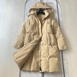 Max Mara - 新品！マックスマーラ WEEKEND 上質ダウンコート ボルドー ...