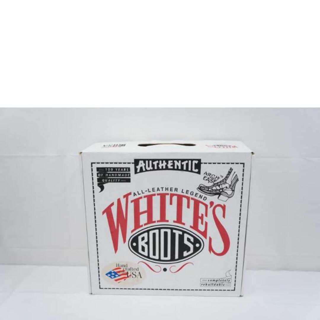 <br>WHITE'S BOOTS ホワイツブーツ/WHITE'S スモークジャンパー ブーツ/8/メンズスシューズ/Aランク/67ltbrgtWHITE